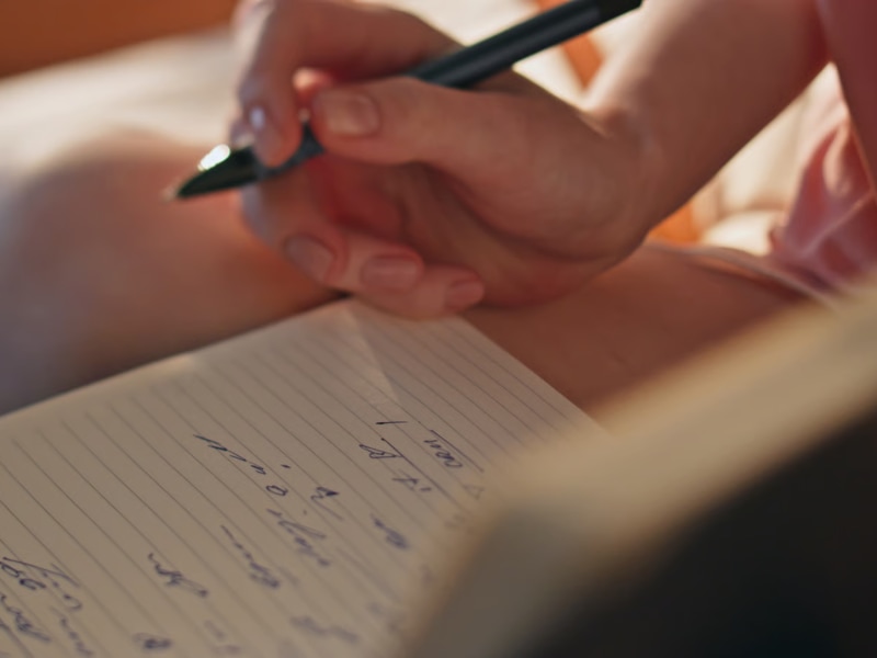 Expert-Led, Human-Written