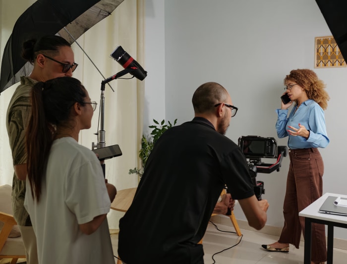 Video That Knows What It’s Talking About